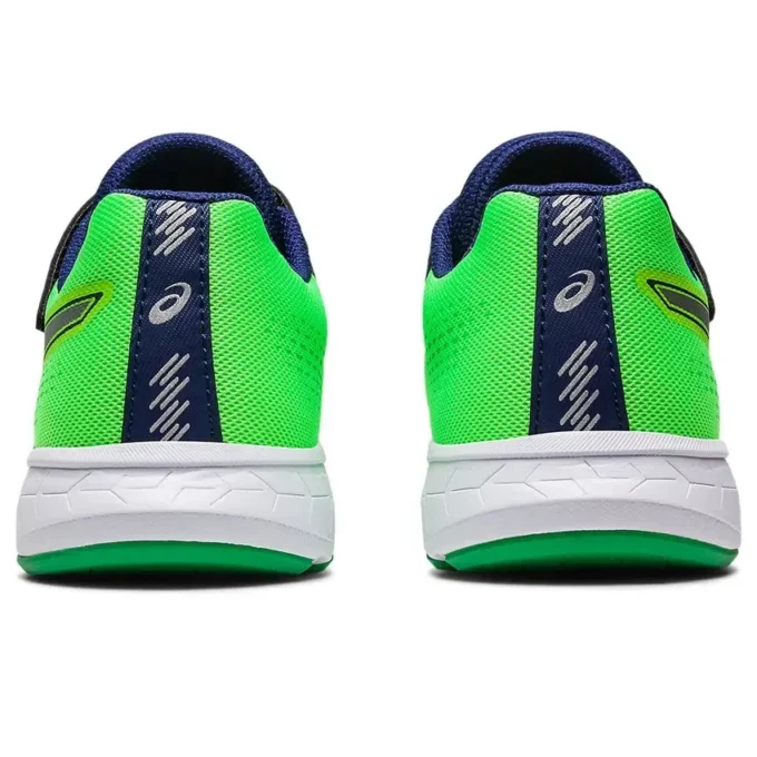 Lazerbeam „Neon Green Silver”