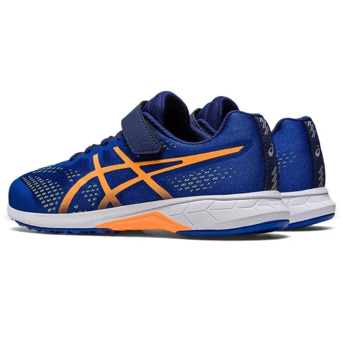 Lazerbeam RH MG „Blue Neon Orange”