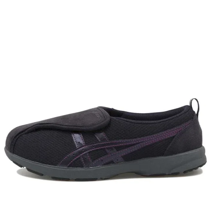 Life Walker 307 Adidași sport casual pentru plimbare „Black Purple”