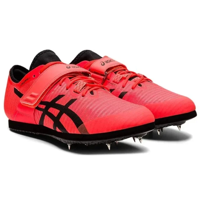 Long Jump Pro 3 „Sunrise Red Black”