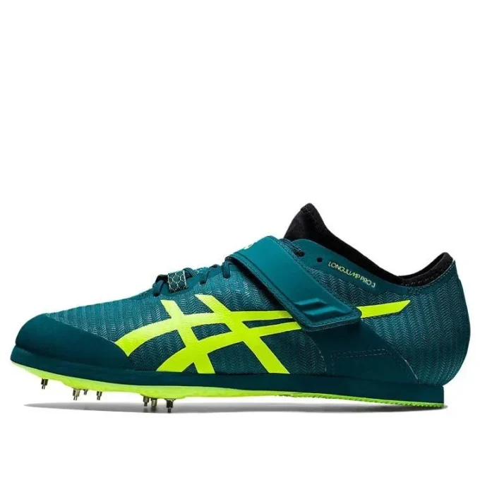 Long Jump Pro 3 „Teal Neon Yellow”