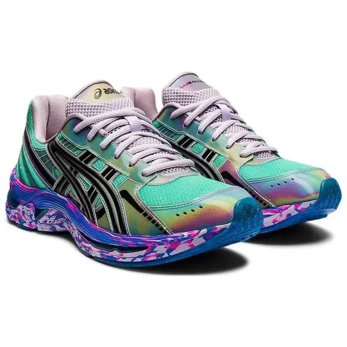 Luisaviaroma x GEL Kyrios „Iridescent”