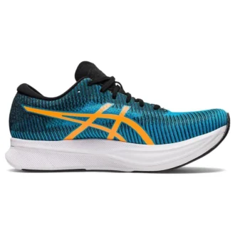 Magic Speed 2 2E Wide „Island Blue Orange Pop”