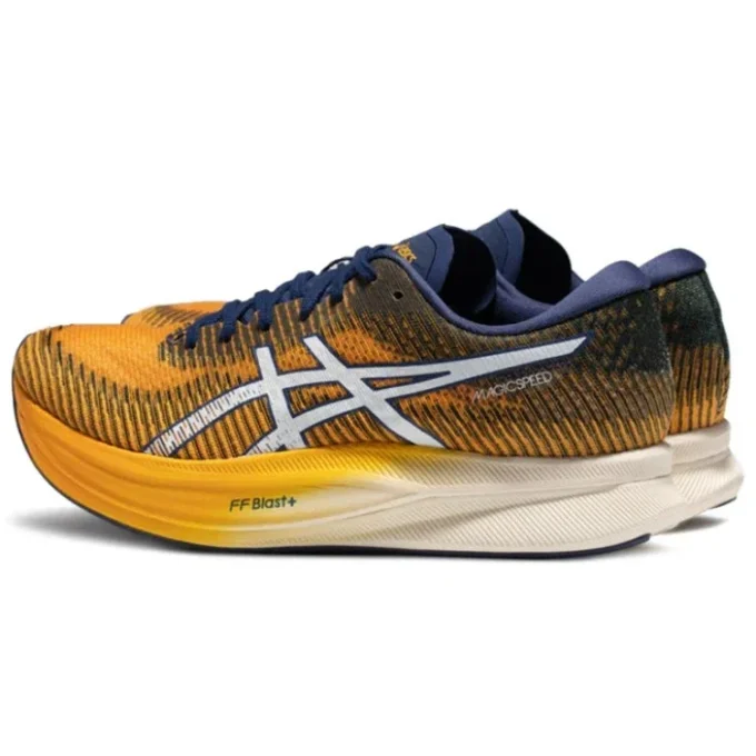 Magic Speed 2 „Amber”