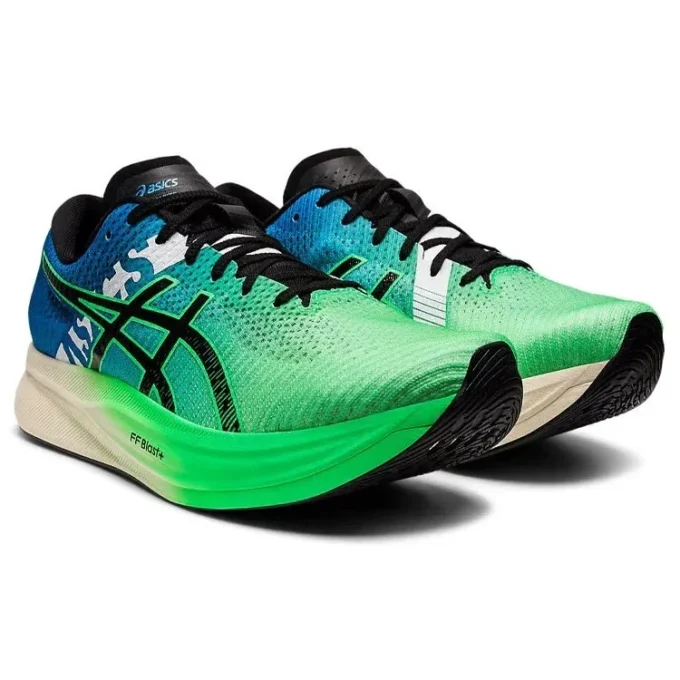 Magic Speed 2 Ekiden „New Leaf Black”