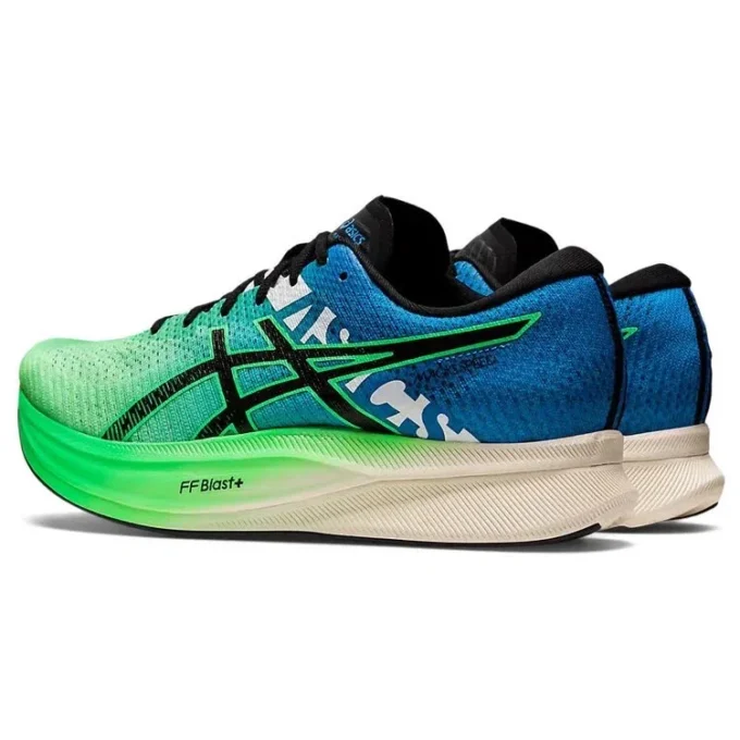 Magic Speed 2 Ekiden „New Leaf Black”