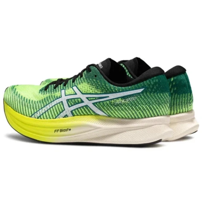 Magic Speed 2 „Green Safety Yellow”