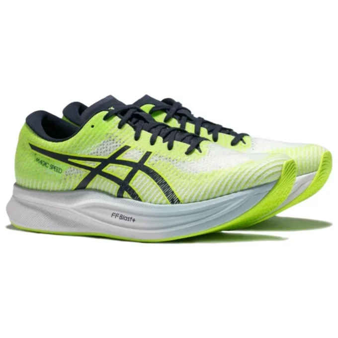 Magic Speed 2 „Hazard Green Midnight”
