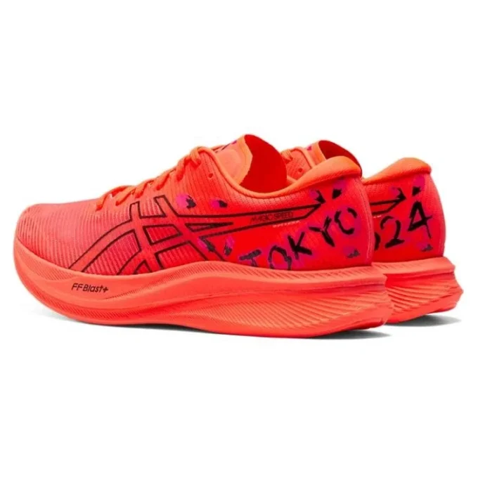 Magic Speed 3.0 Tokyo „Flash Coral Black”