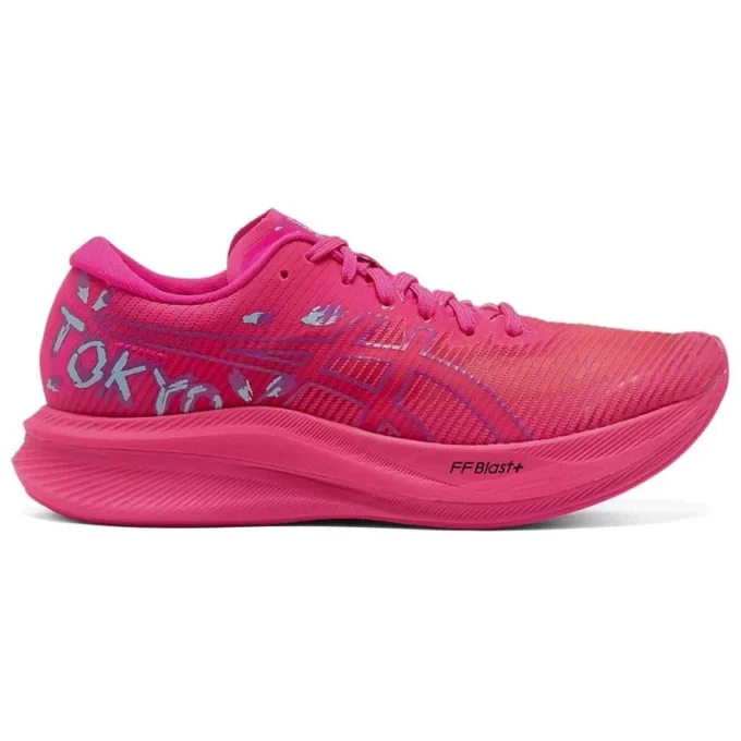 Magic Speed 3.0 Tokyo „Pink Glo Wild Grape”
