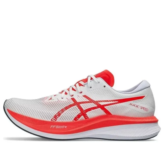 Magic Speed 3.0 „White Sunrise Red”