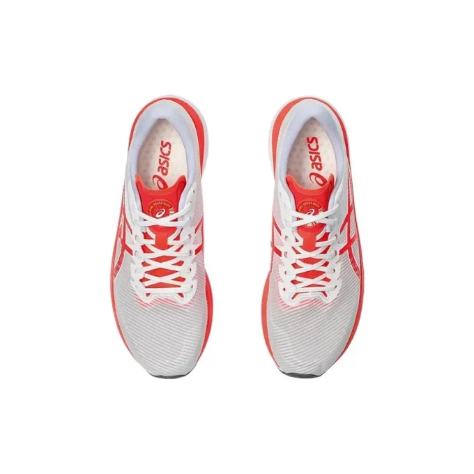 Magic Speed 3.0 „White Sunrise Red”