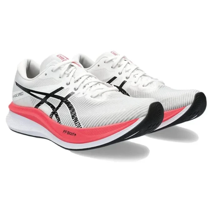 Magic Speed 3 „Alb Negru Roz”