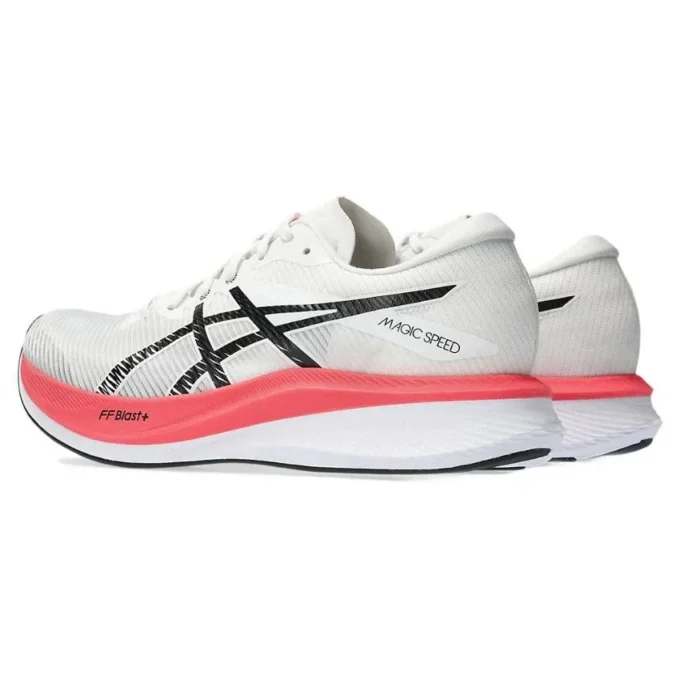 Magic Speed 3 „Alb Negru Roz”
