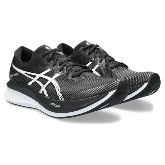 Magic Speed 3 „Black White”