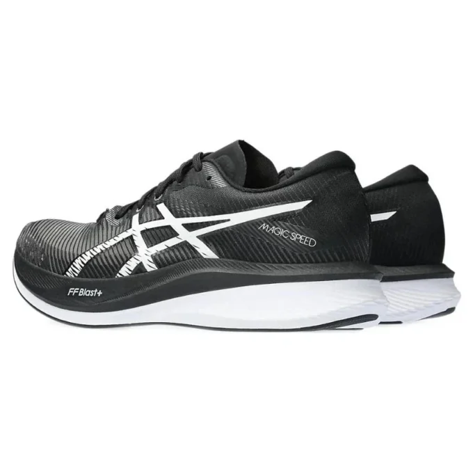 Magic Speed 3 „Black White”