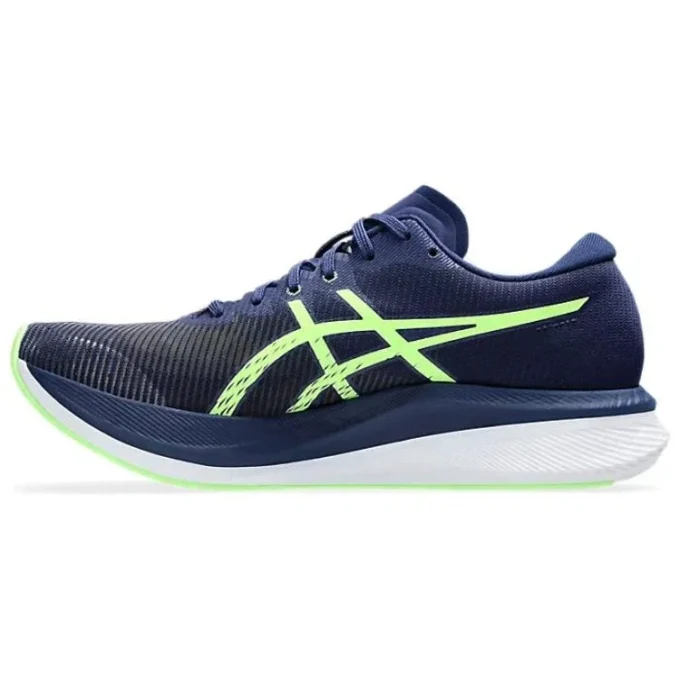 Magic Speed 3 „Blue Expanse Illuminate Green”