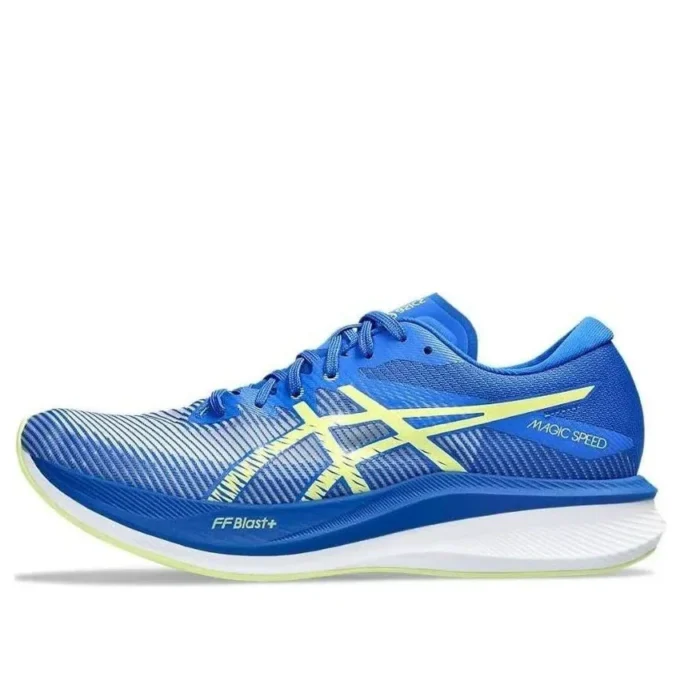 Magic Speed 3 „Illusion Blue Glow Yellow”