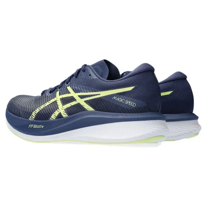 Magic Speed 3 „Illusion Blue Glow Yellow”