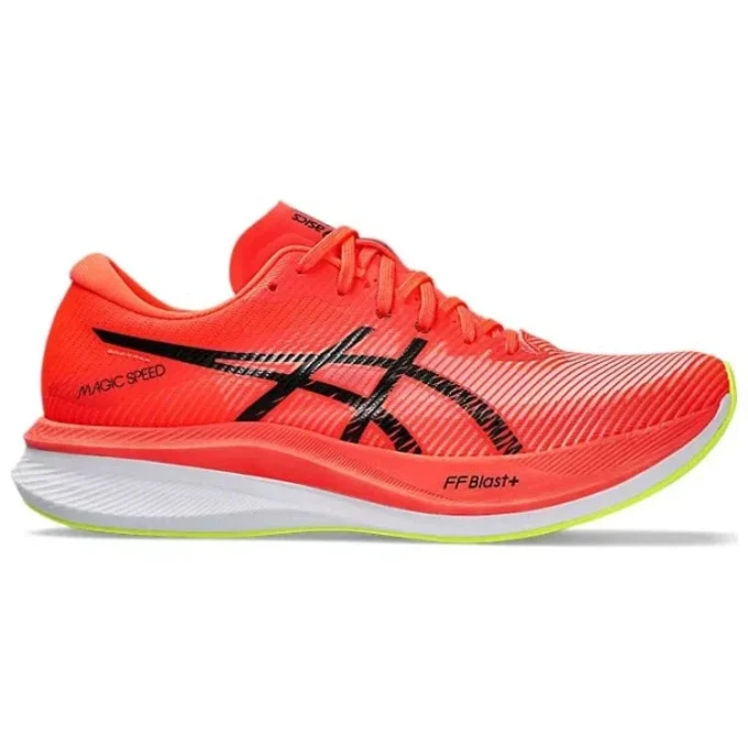 Magic Speed 3 „Sunrise Red Black”