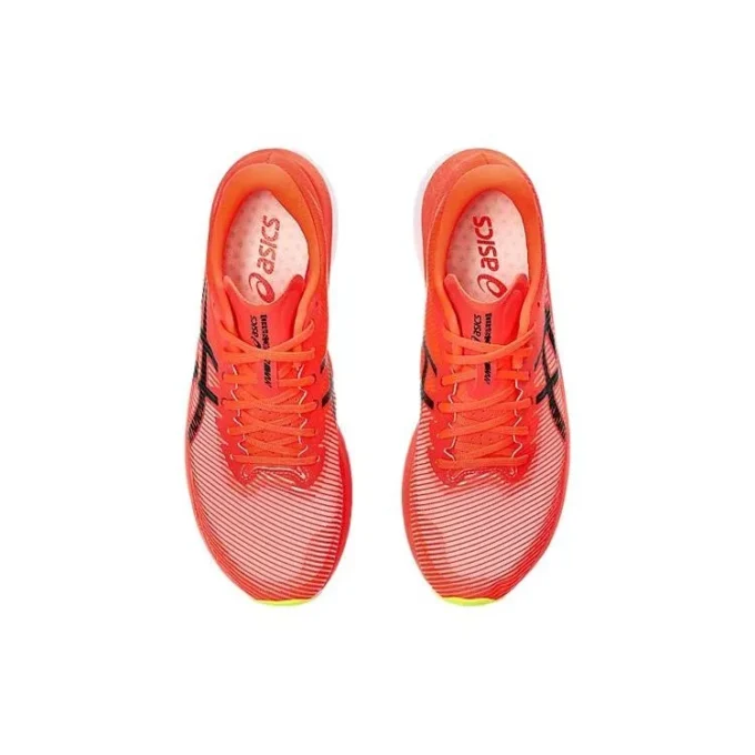Magic Speed 3 „Sunrise Red Black”