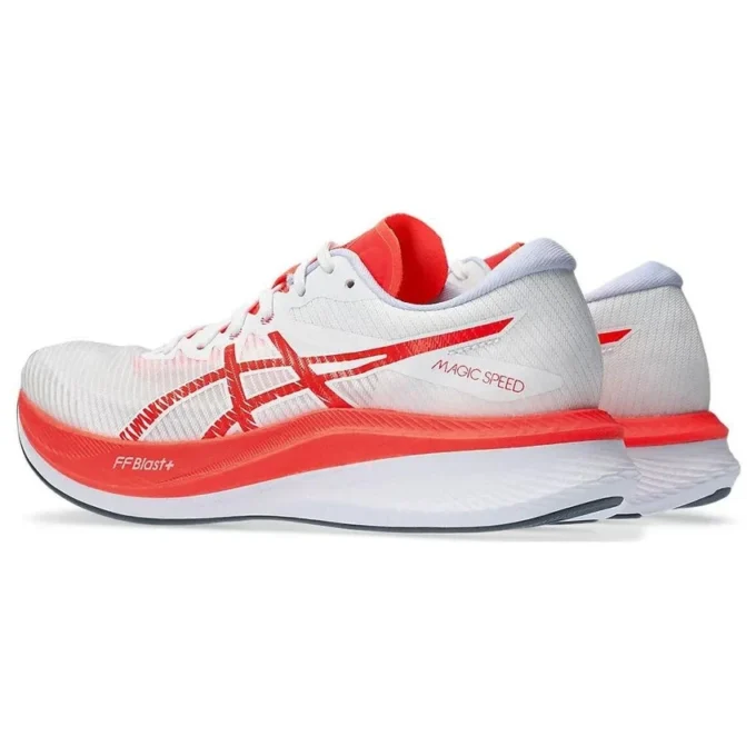 Magic Speed 3 „White Sunrise Red”