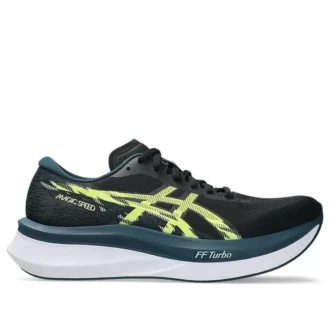 Magic Speed 4 „Black Tranquil Teal”