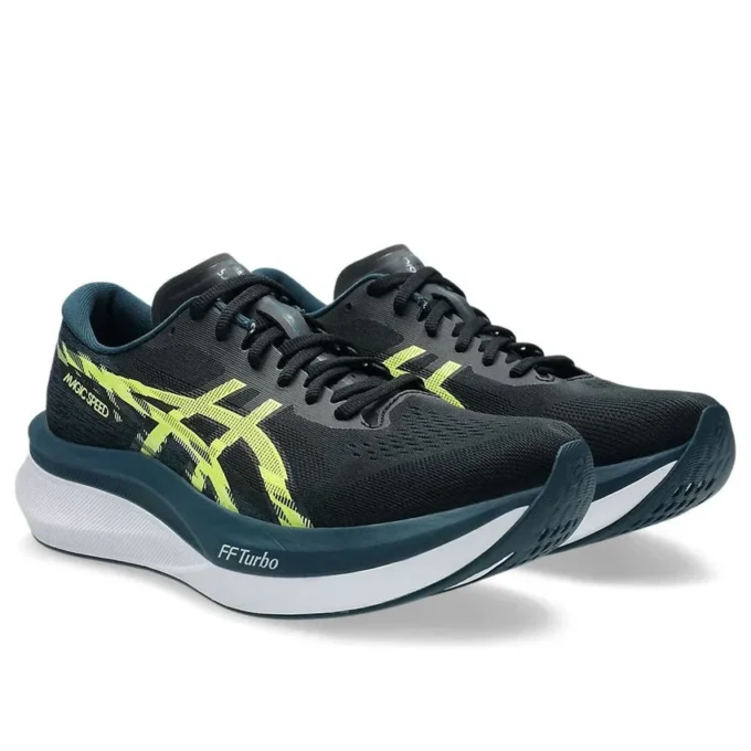 Magic Speed 4 „Black Tranquil Teal”