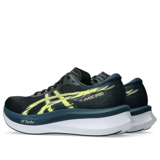 Magic Speed 4 „Black Tranquil Teal”