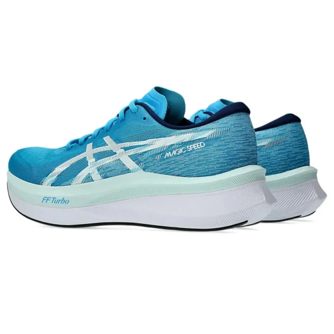 Magic Speed 4 „Digital Aqua”