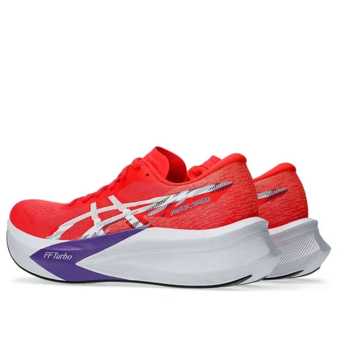 Magic Speed 4 „Flash Red”