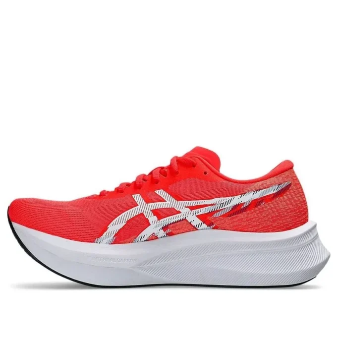 Magic Speed 4 „Flash Red White”