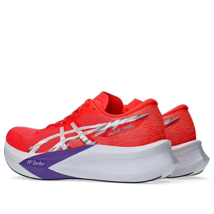 Magic Speed 4 „Flash Red White”