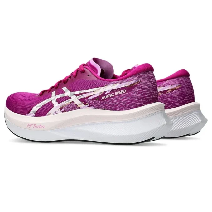 Magic Speed 4 „Purple Spectrum”