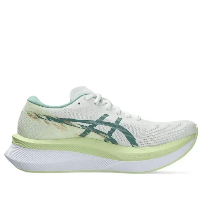 Magic Speed 4 „White Celadon”