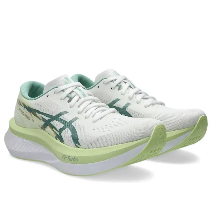 Magic Speed 4 „White Celadon”