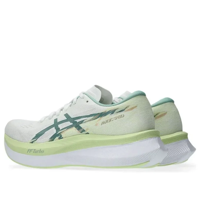 Magic Speed 4 „White Celadon”