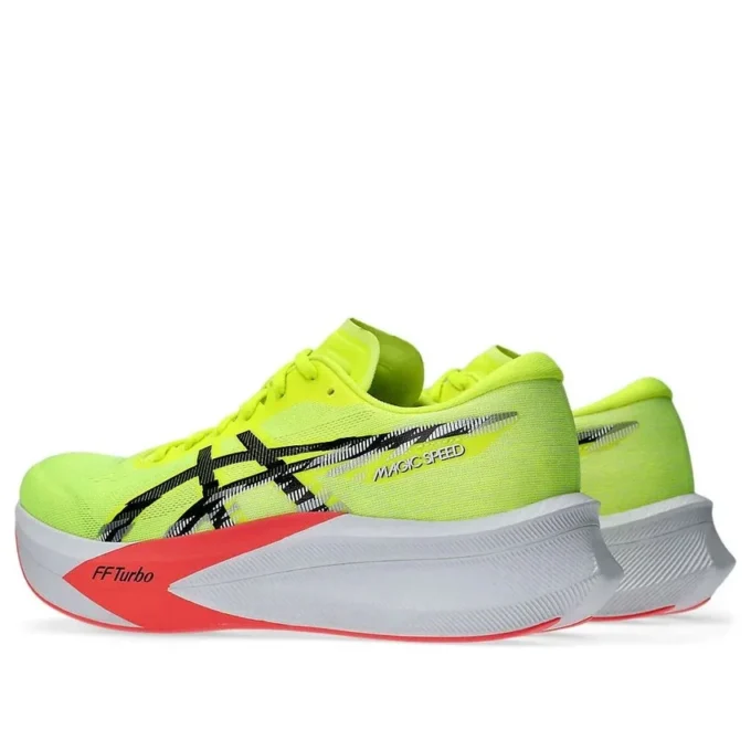 Magic Speed 4 Wide „Safety Yellow”