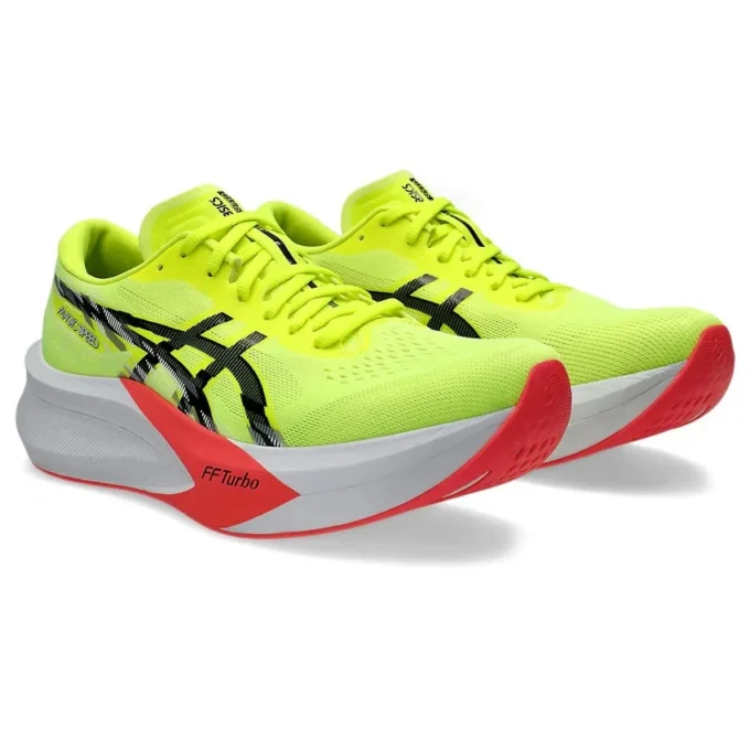 Magic Speed 4 „Yellow”