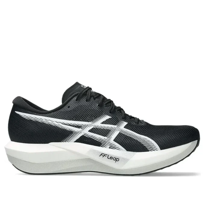 Magic Speed 5 2E Wide „Black White”