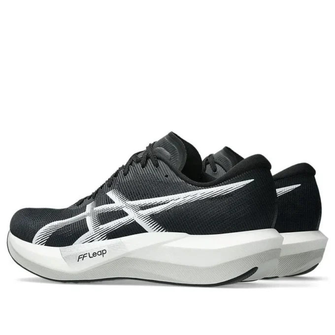 Magic Speed 5 2E Wide „Black White”
