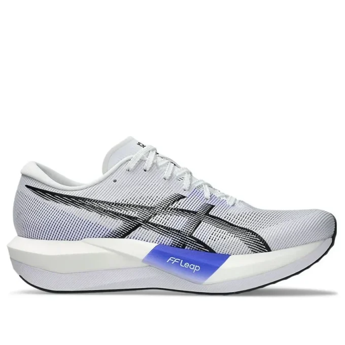 Magic Speed 5 „Alb Negru”