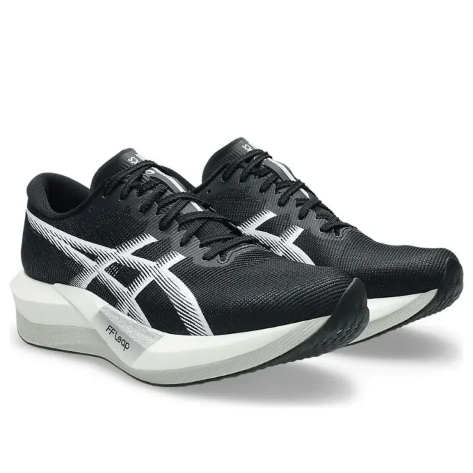 Magic Speed 5 „Black White”
