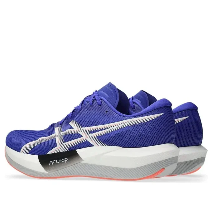 Magic Speed 5 „Cobalt Burst White”