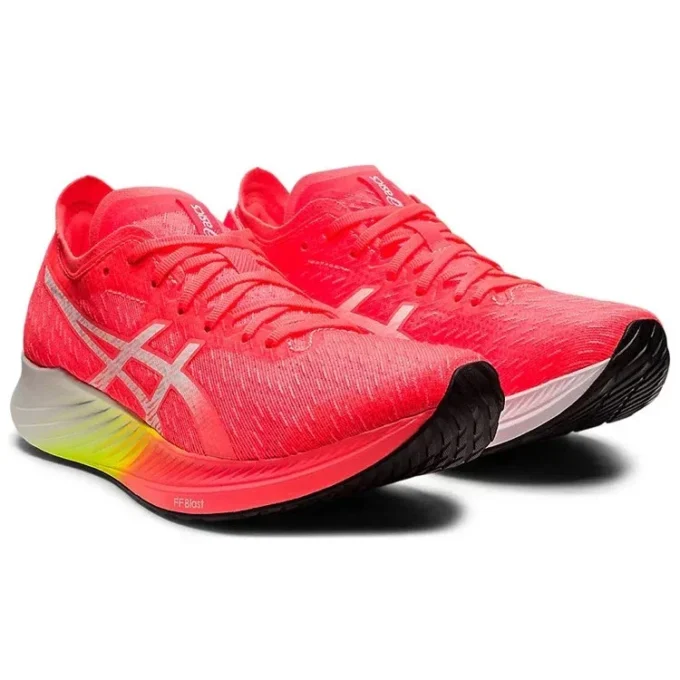 Magic Speed „Blazing Coral”