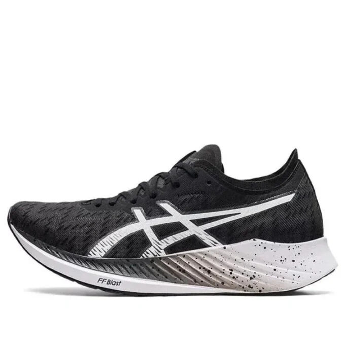 Magic Speed Carbon „Negru Alb”