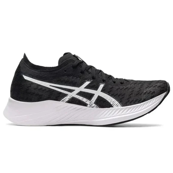 Magic Speed Carbon „Negru Alb”