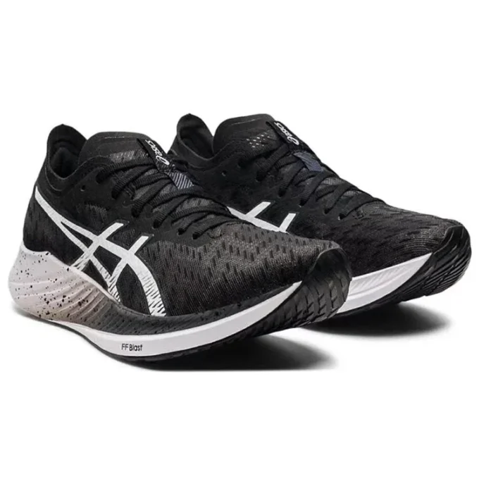Magic Speed Carbon „Negru Alb”
