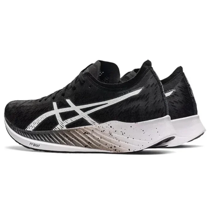 Magic Speed Carbon „Negru Alb”