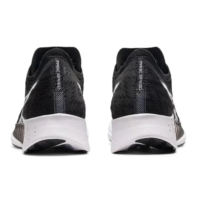 Magic Speed Carbon „Negru Alb”